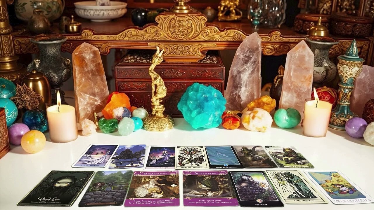 CAPRICORN COMING BACK FEELING FOOLISH, THEY KNOW YOU KNOW CAPRICORN   LOVE TAROT READING