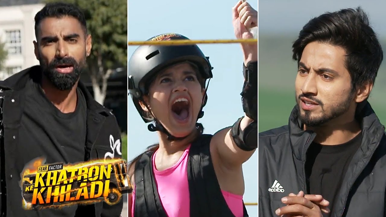 KKK 12 Updates : Mein Tushar Faisu Or Jannat Ka Hoga Kada Muqabla