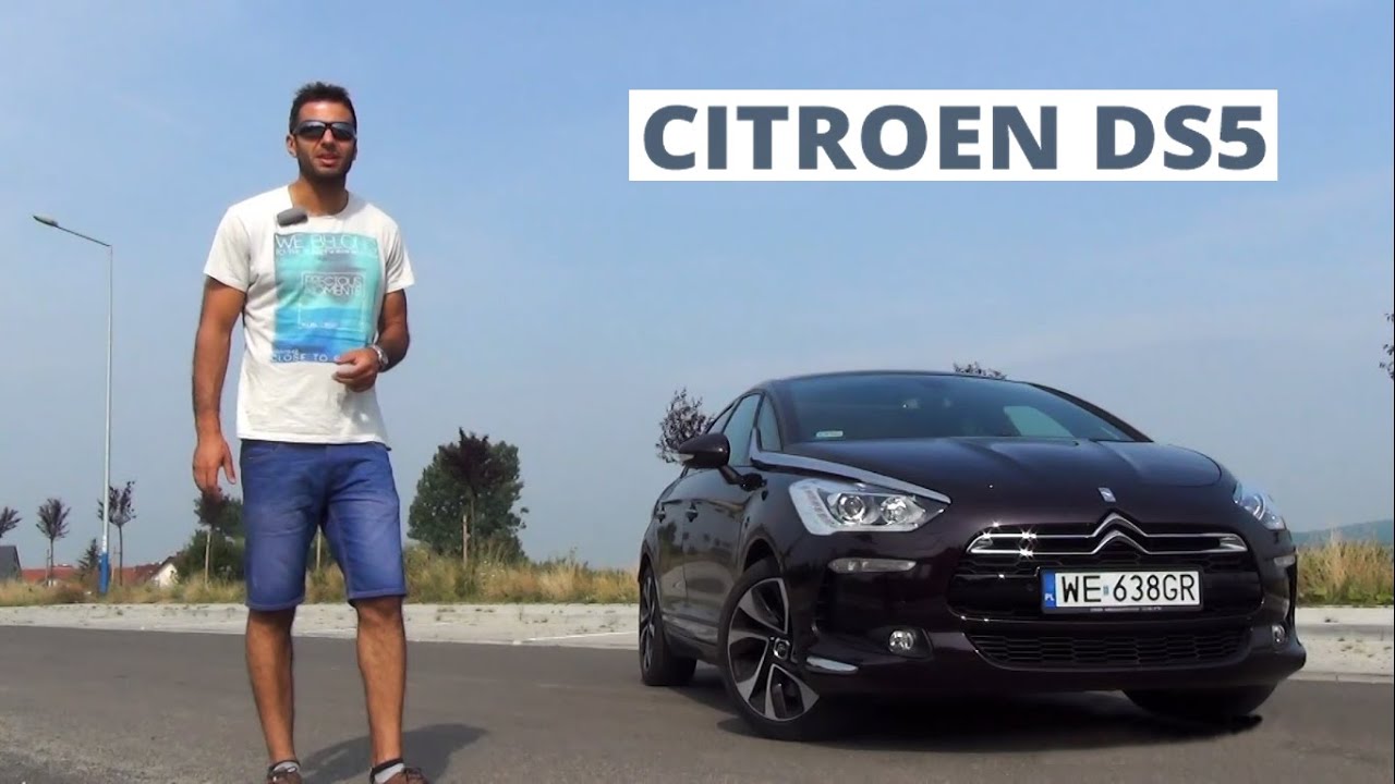 Citroen DS5 1.6 THP 200 KM, 2014 – test AutoCentrum.pl #110