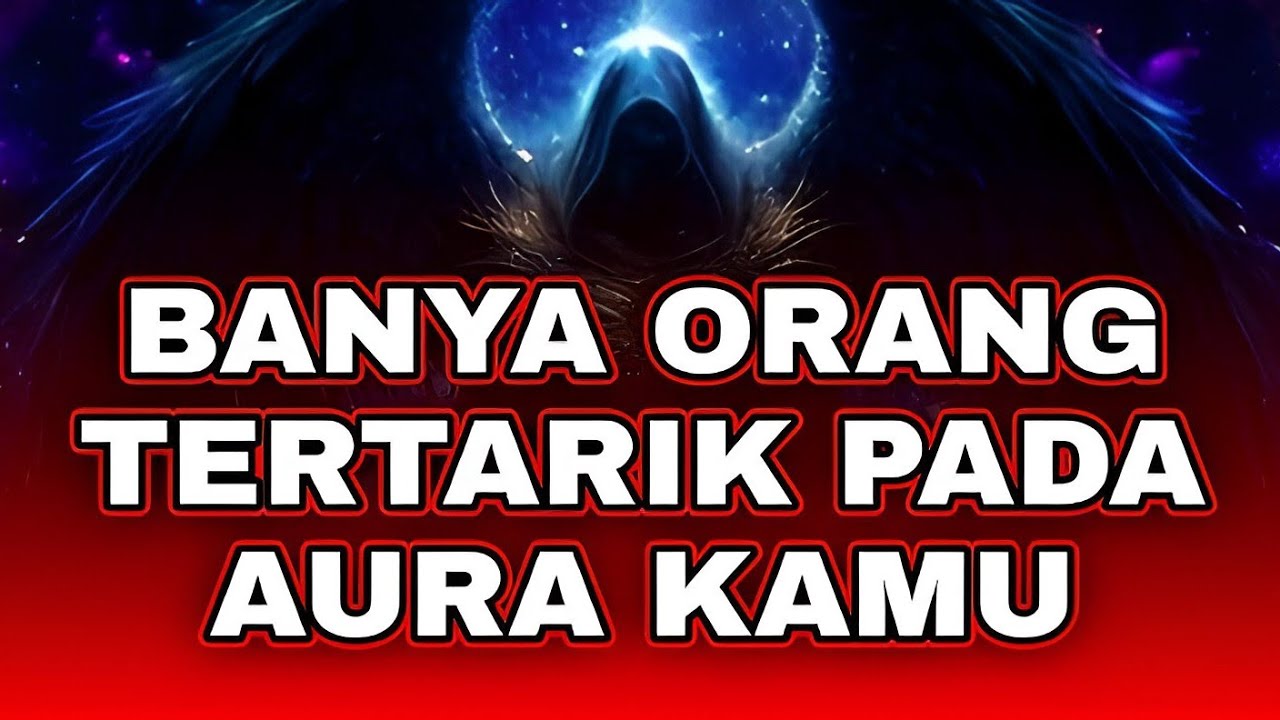 Jiwa Terpilih 🌟 Banyak Orang Sangat Tertarik Pada Auramu