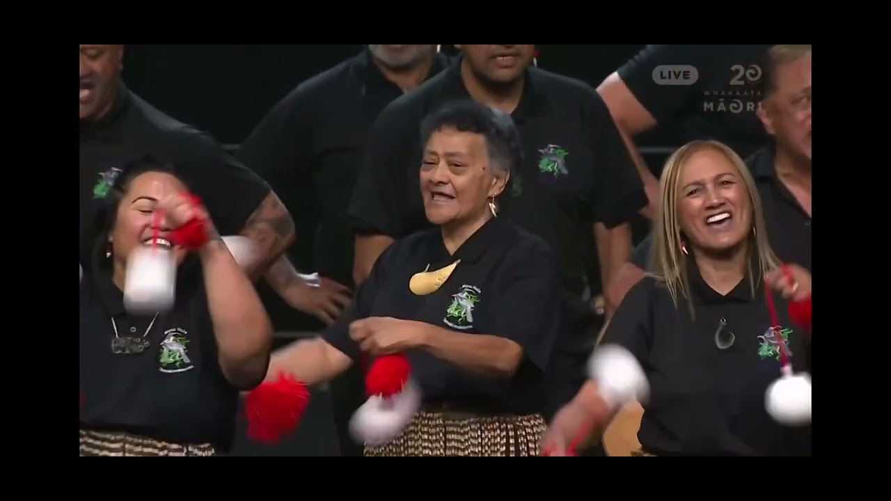 Mana Wahine 2024 Te Waka Huia O Mua