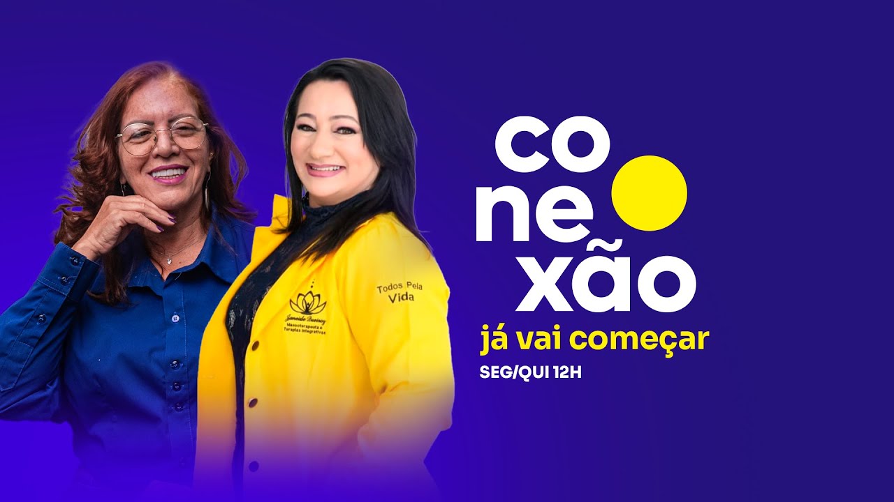Janeide Queiroz. | Conex&atilde;o e Jornal FM 96,5