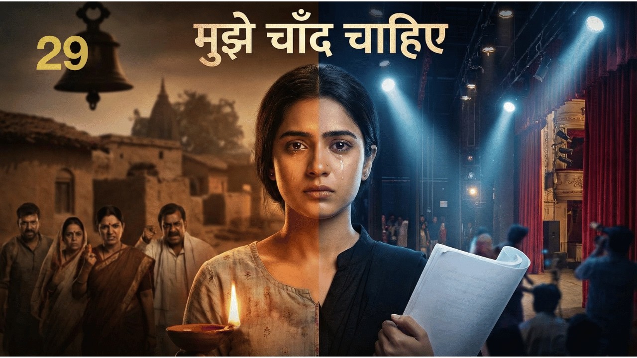 Mujhe Chand Chahiye | Episode 29 | Surendra Verma | The Kahanibaaz