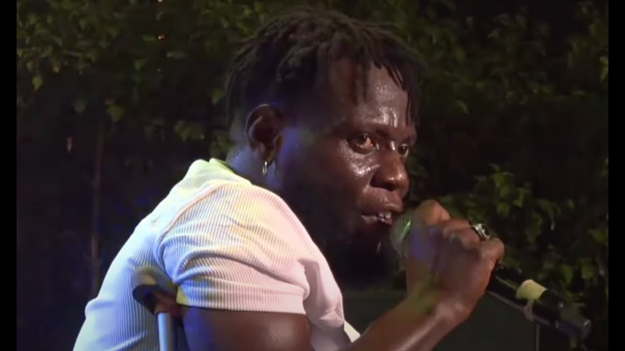 Taadi Pozzo - Gospel Praise Performance || Made In Taadi Corporate Highlife Show [2024]