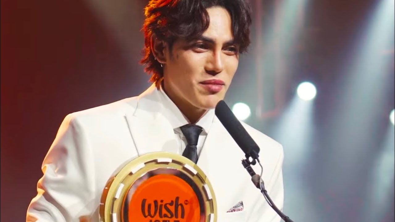 🔴 STELL wins 3 Awards (Ballad,Wisher’s Choice, Breakthrough Artist of the Year) #10thWishMusicAwards