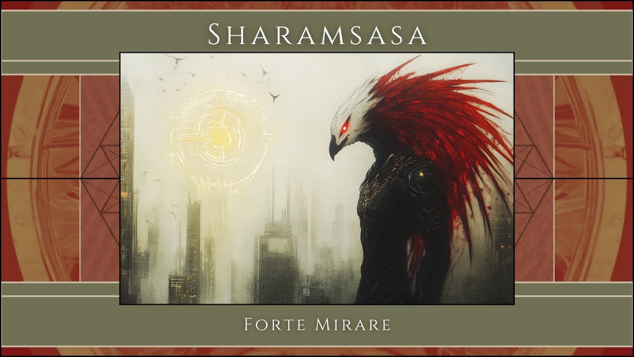 Sharamsasa (Asian Styled Fantasy Trip Hop)