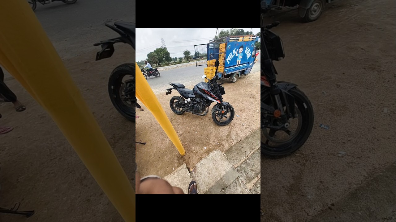KTM Duke 250 2026 model #ktm #duke