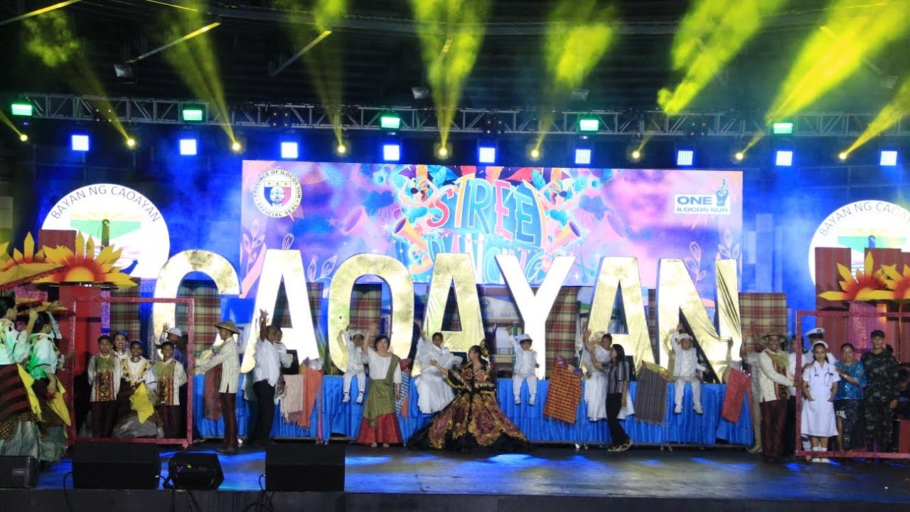 CAOAYAN(CHAMPION) | KANNAWIDAN STREET DANCING COMPETITION 2023