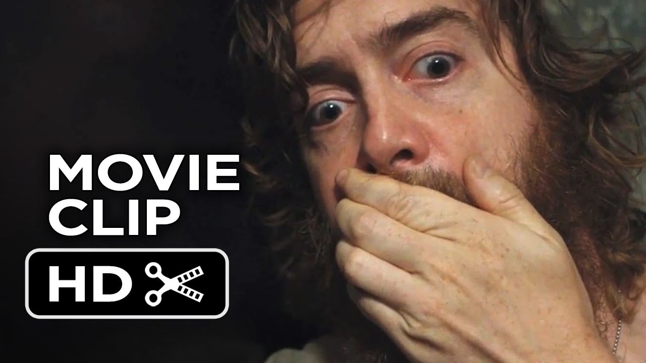 Blue Ruin Movie CLIP - Bathroom Stall (2014) - Macon Blair, Devin Ratray Thriller HD