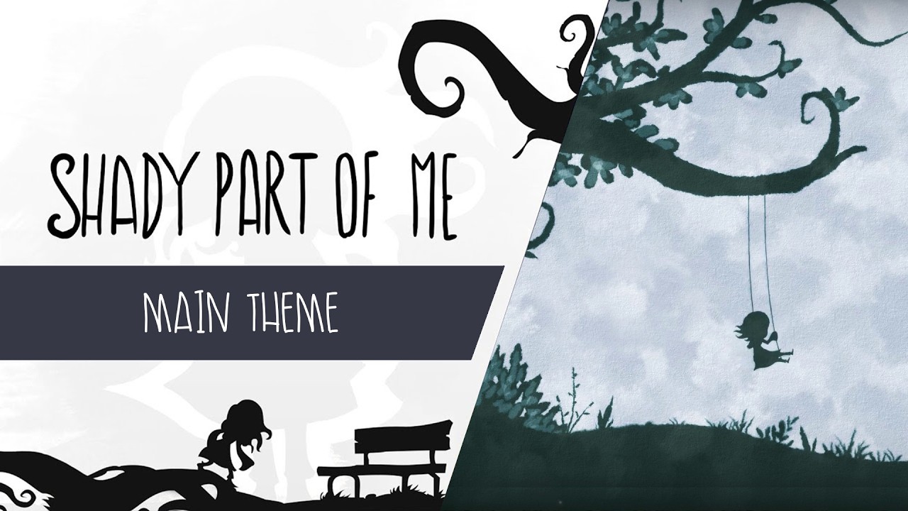 Shady Part of Me - Main Theme