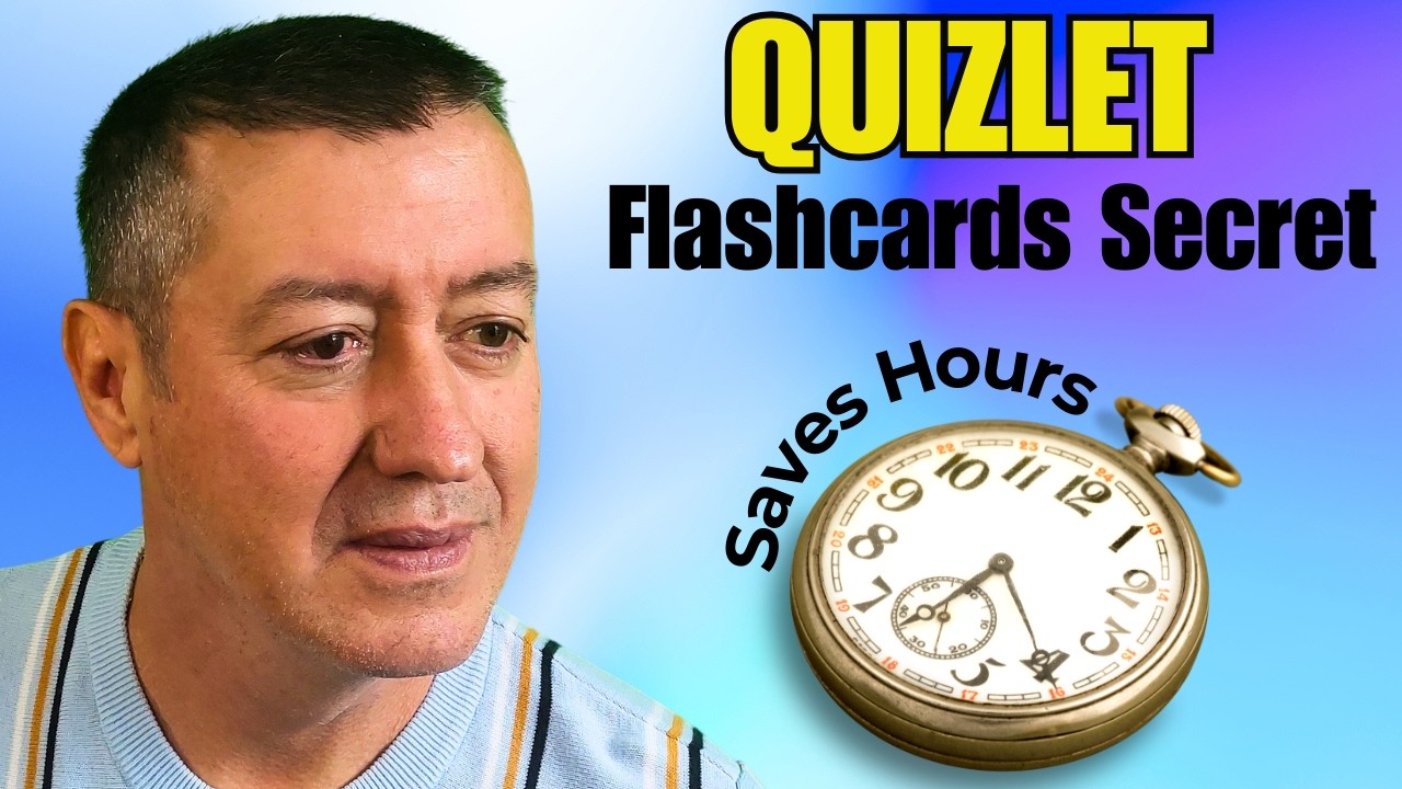 Продвинутый курс Quizlet для изучения языка | Практические идеи