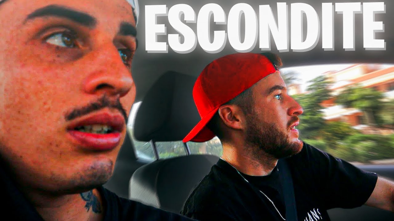 JUGAMOS AL ESCONDITE EN TODA LA CIUDAD | Unpolloclaro