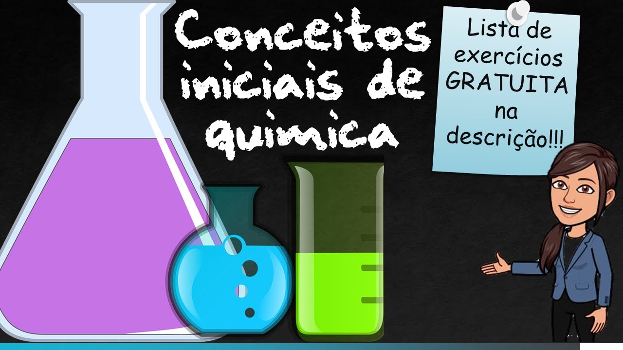 QA01. Química Inorgânica: Primeira Visao da Quimica