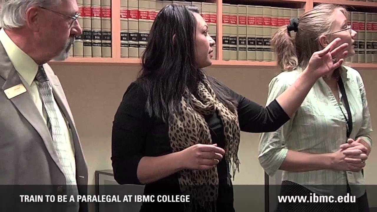 Train to Be a Paralegal | IBMC College | Fort Collins, Greeley, Longmont and Cheyenne