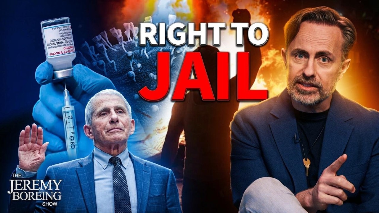 Fauci&rsquo;s Reckoning &mdash; Will There Be *Any* Accountability? | Fri LIVE Ep. 47