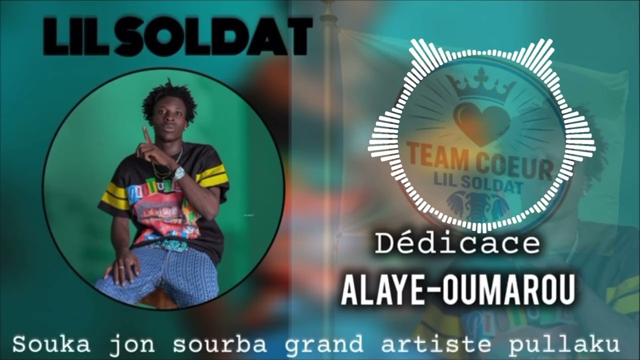 Lil Soldat Allaye Oumarou