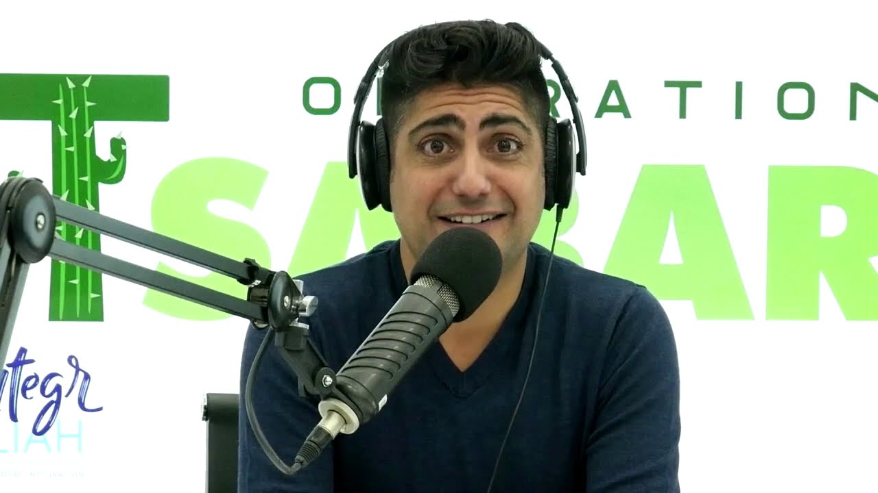 Les tensions ashkénazes-séfarades - Opération Tsabar #40