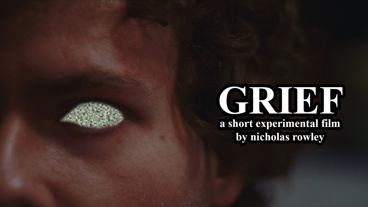 Grief - a 30 second experimental short film