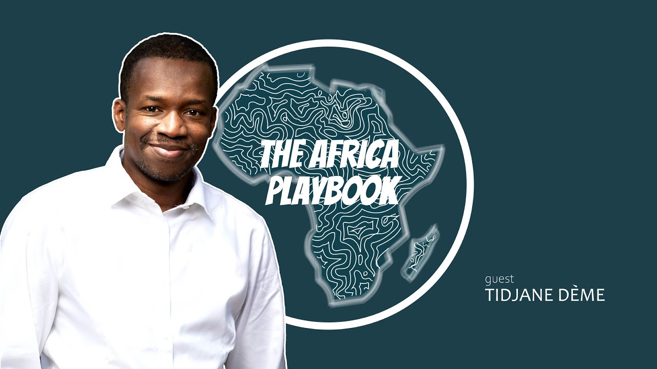 The State of Africa Tech with Tidjane Deme