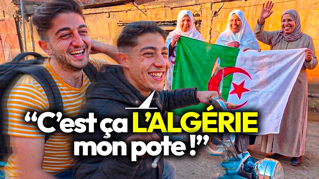 L'ALG&Eacute;RIE : le pays le plus SOUS-COT&Eacute; au MONDE ? 🇩🇿