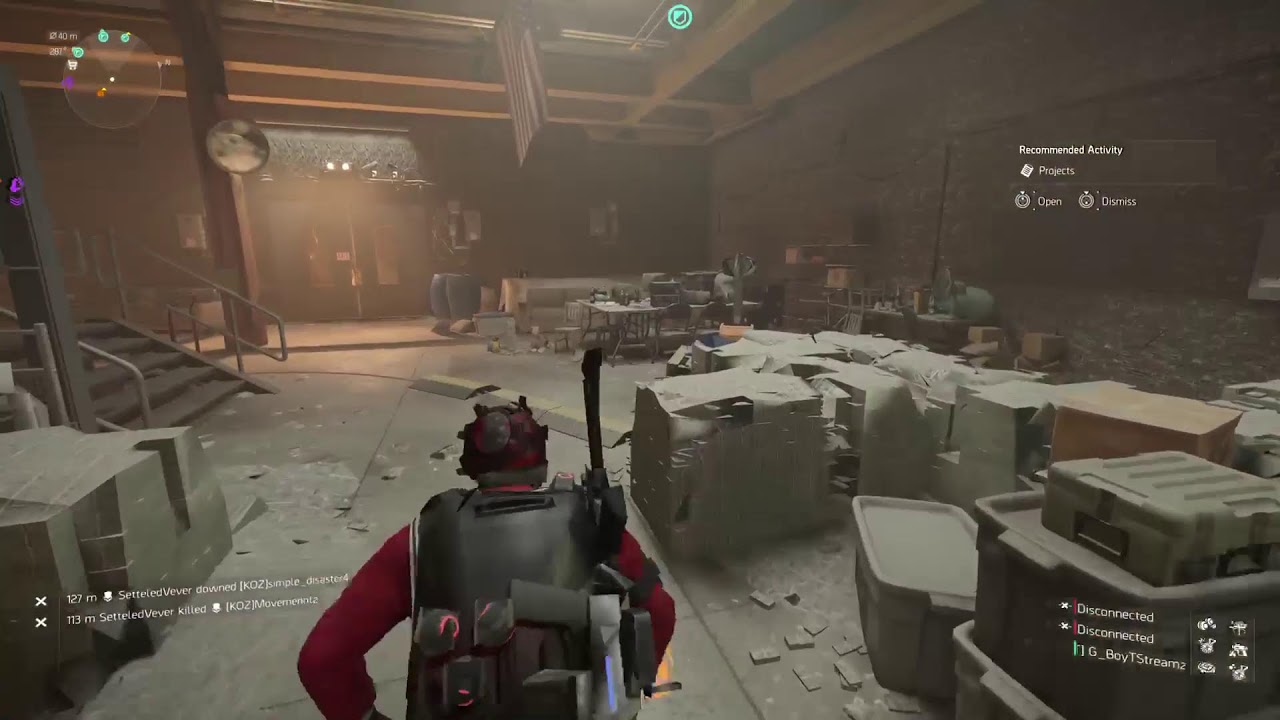The Division 2-PVP/PVE🎮🫣✨💯💯🔴[LIVE STREAM]🔴
