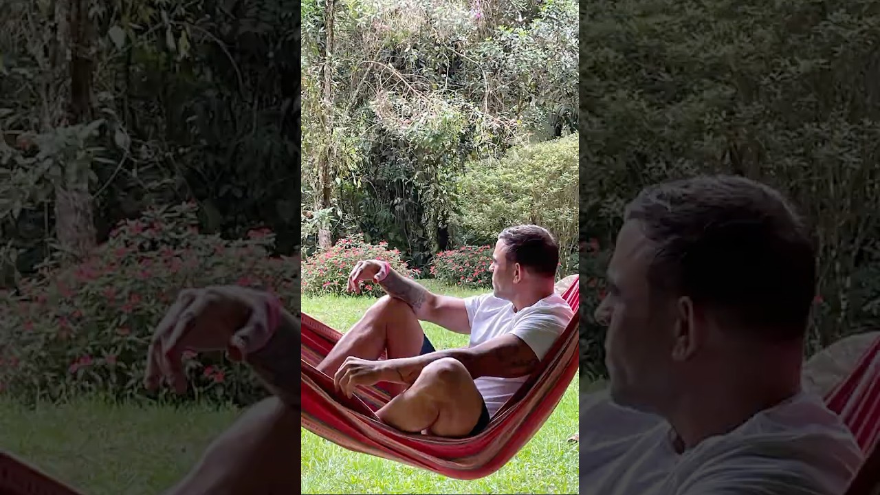 $30 Campsite in Colombia with River Access & Hot Tub! 