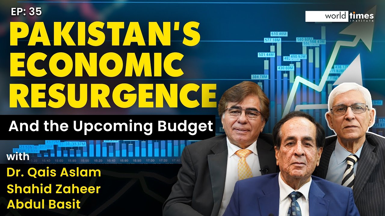 Pakistan Budget 2025: Boom or Bust? | Economic Resurgence Unpacked!