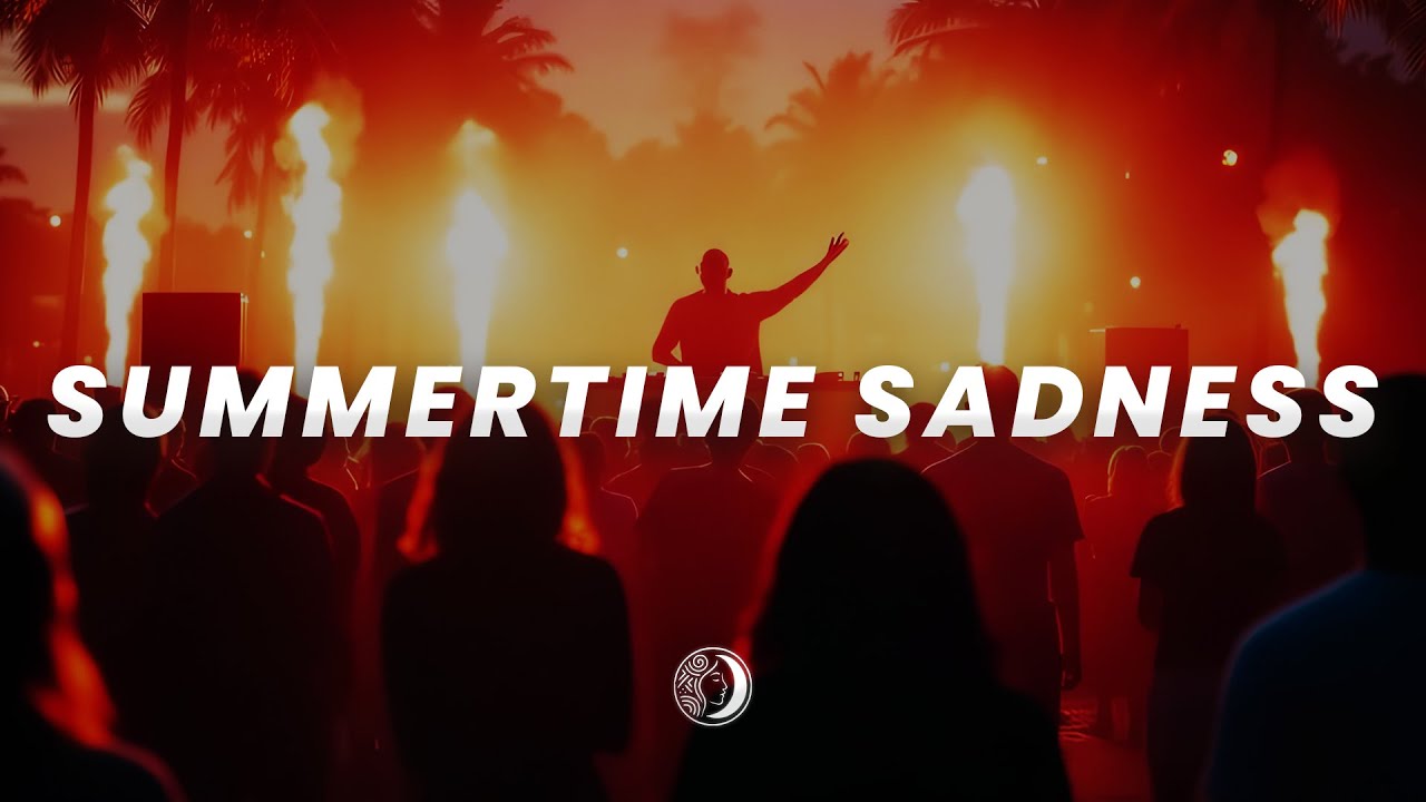 Lana Del Rey - Summertime Sadness (Zeno Altea Afro House Remix)