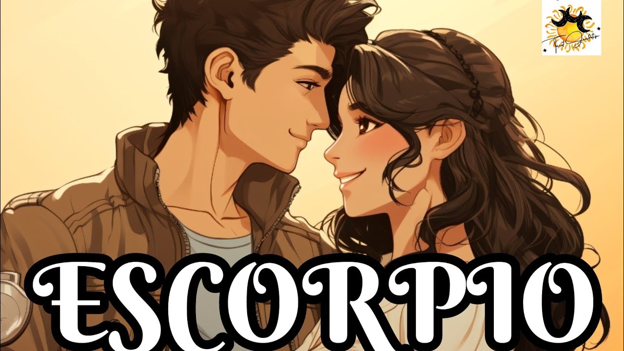 ESCORPIO ♏️ UN REENCUENTRO INEVITABLE😲🥹😍AMB@S YA ESTÁN PREPARAD@S PARA UNA HISTORIA FELIZ🥰