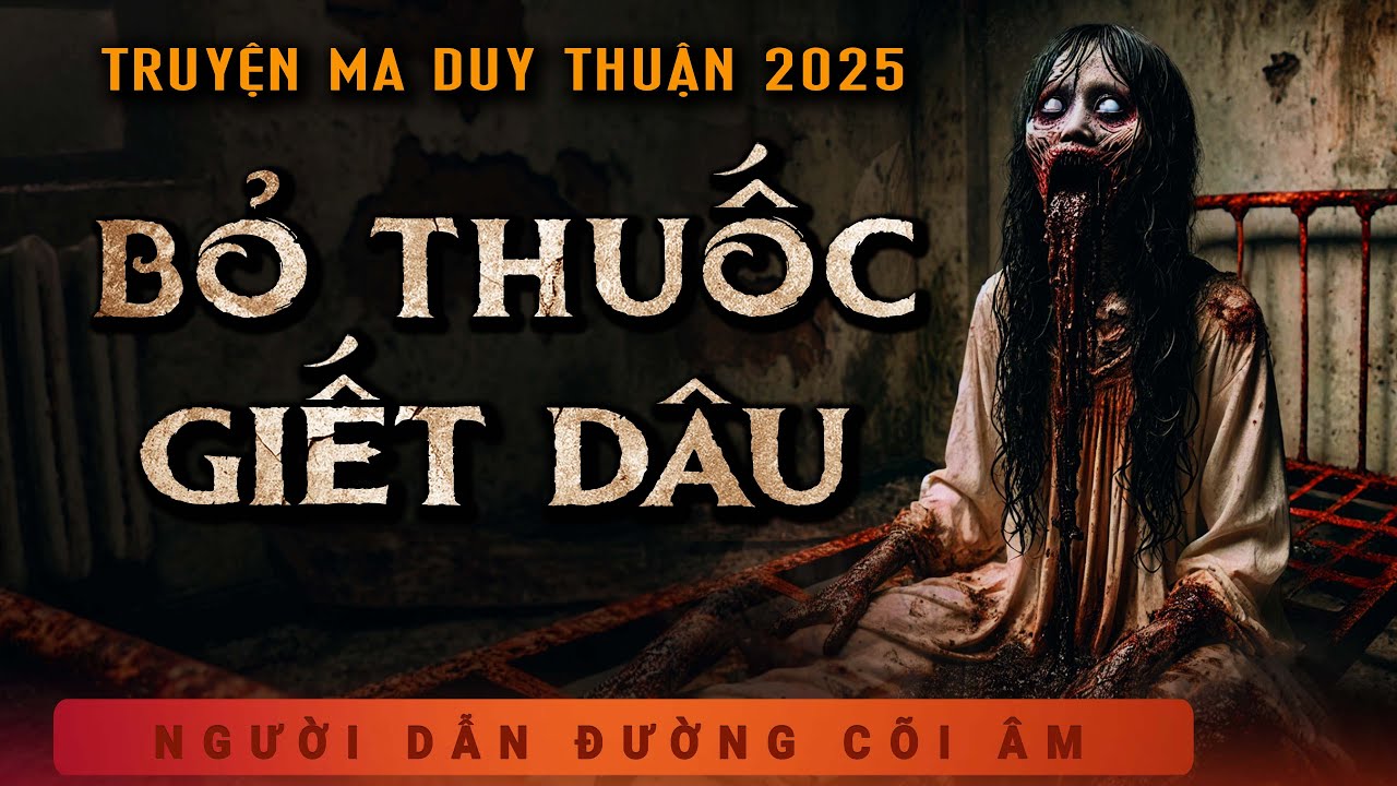 Truyện Ma - Bỏ Thuốc Giết Dâu - Ác Mẫu Trả Nghiệp - Nghe MC Duy Thuận Kể Truyện Ma Sởn Gai Ốc
