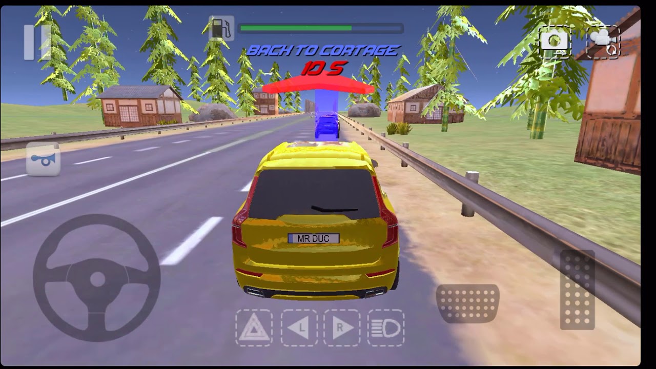 Car Simulator 2 - Car Driving Simulator - Offroad Car X - Android ios Gameplay