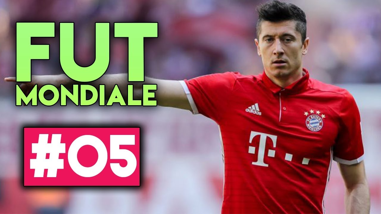 UN MONDIALE DA INCUBO [#5] FIFA 18 WORLD CUP Gameplay ITA [FUT Ultimate Team]