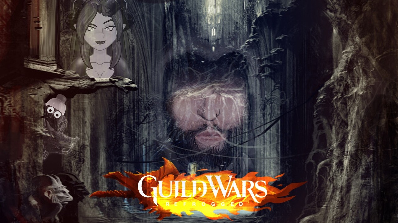 Guild Wars: Refrogged | Factions | #4 - What Remains...? [Arborstone | Boreas Seabed]