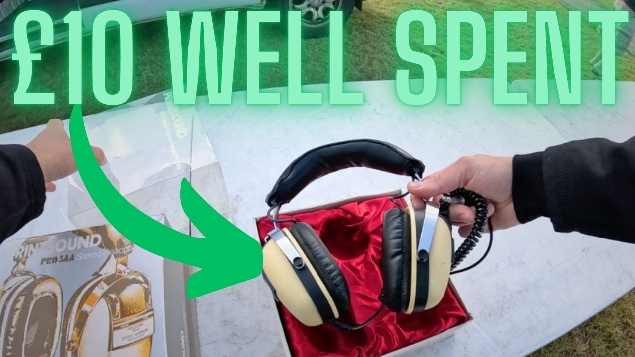 This Boot Sale caught me off guard... PROFIT EVERYWHERE!