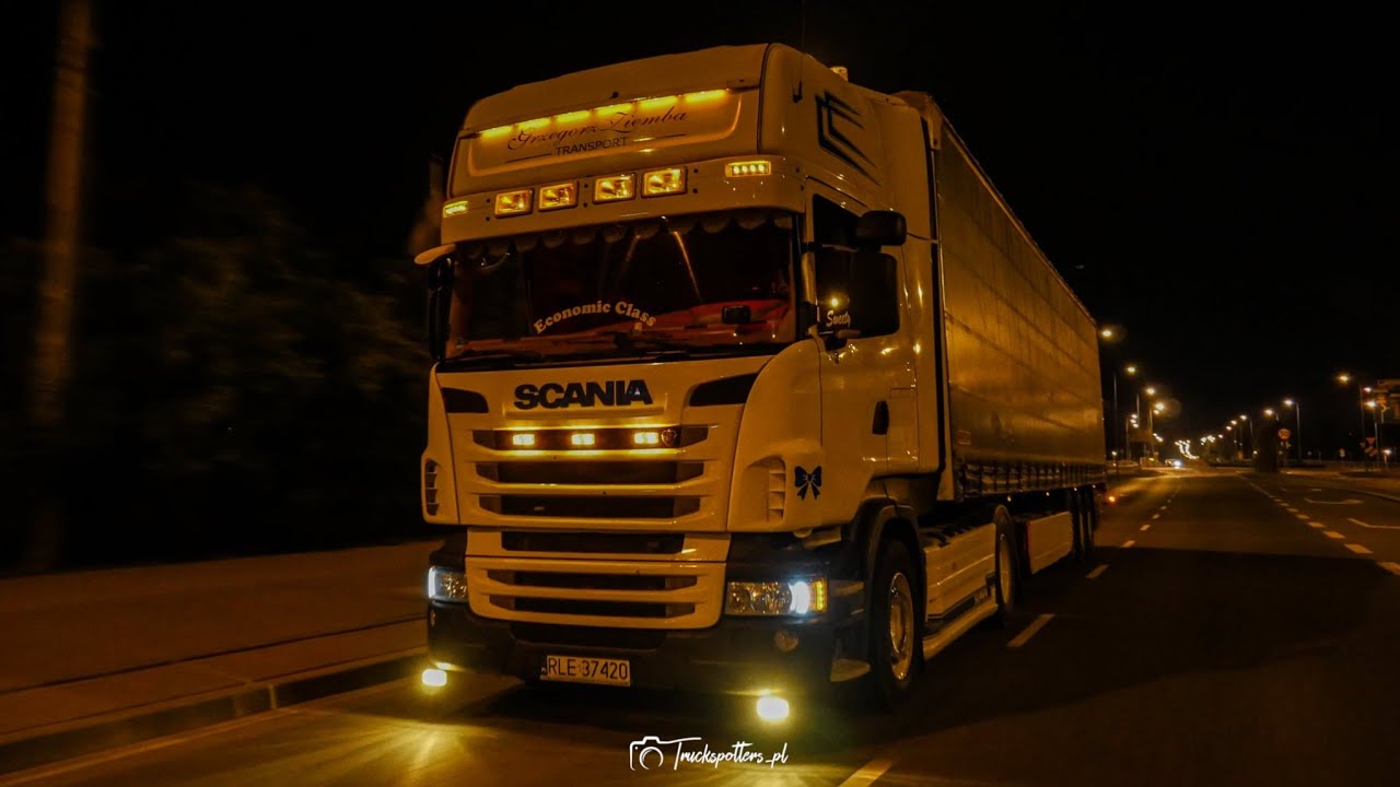 Grzegorz Ziemba Transport & Truckspotters_pl [ TruckPorn ]