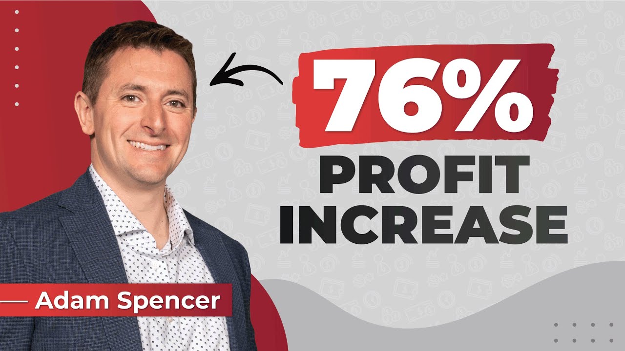 How This Business Owner Achieved A 76% Profit Increase in 2022