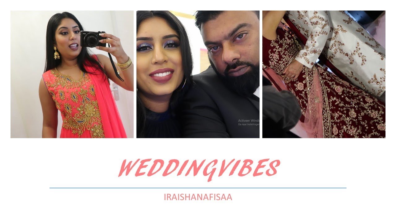 WEDDINGVIBES♥️ | IRAISHANAFISAA