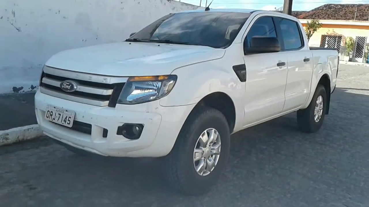 RANGER XLS ANO 2013