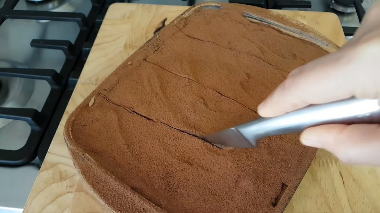 حلى بارد بدون بيض، فرن، كريما 😋 ومكوناته في كل بيت😎