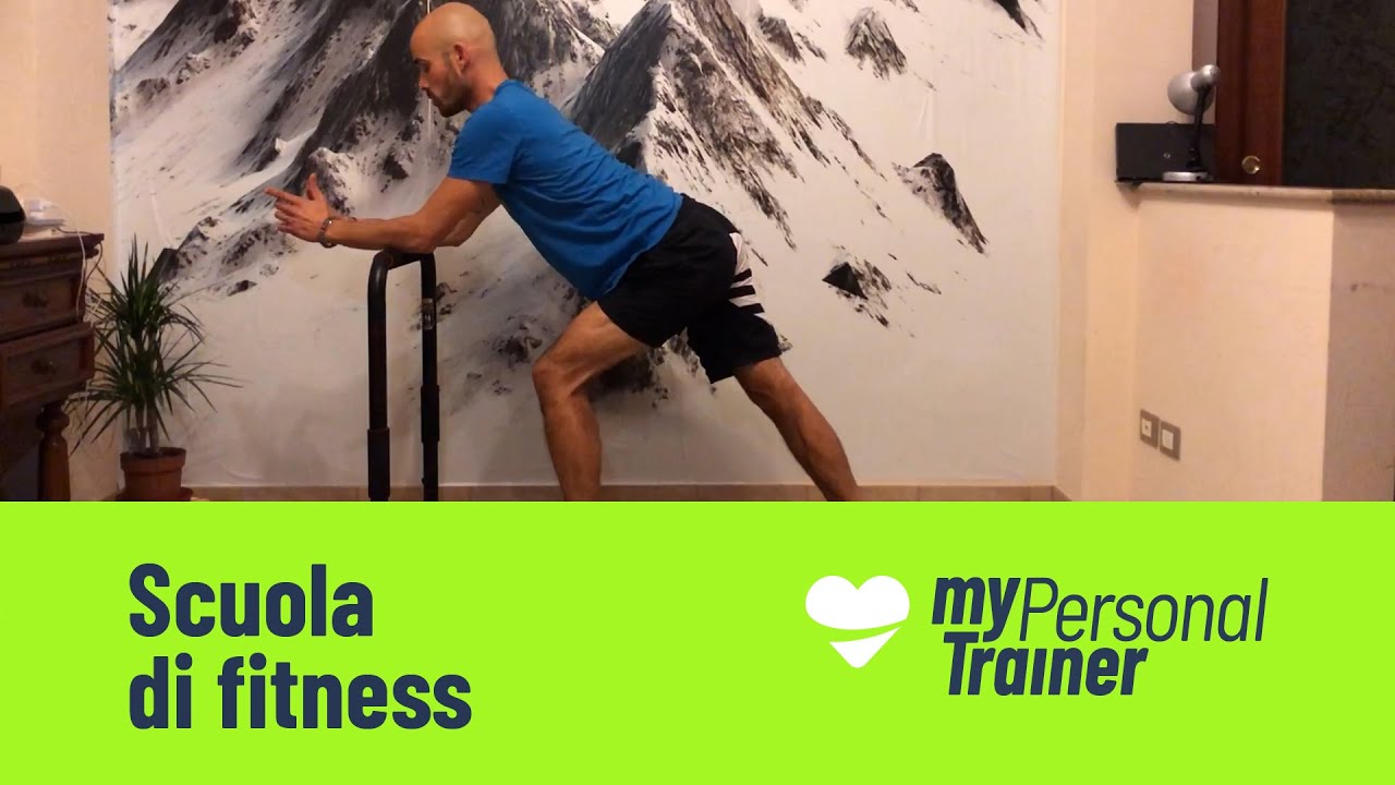10 esercizi di stretching per la catena muscolare posteriore