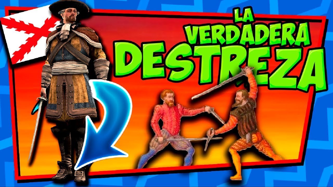 El secreto de los Españoles ⚔️ La CIENCIA en la ESGRIMA del Siglo de Oro