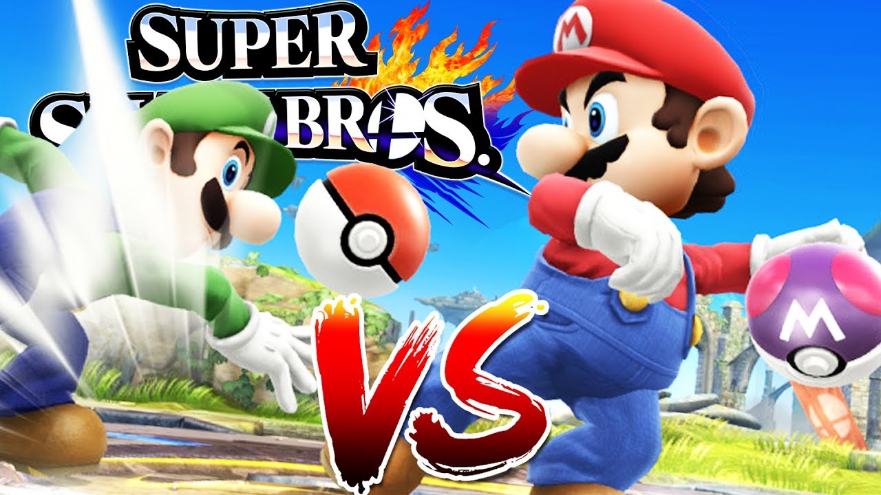 SUPER SMASH BROS POKEMON CHALLENGE 1VS1 AGAINST JEROMEASF!