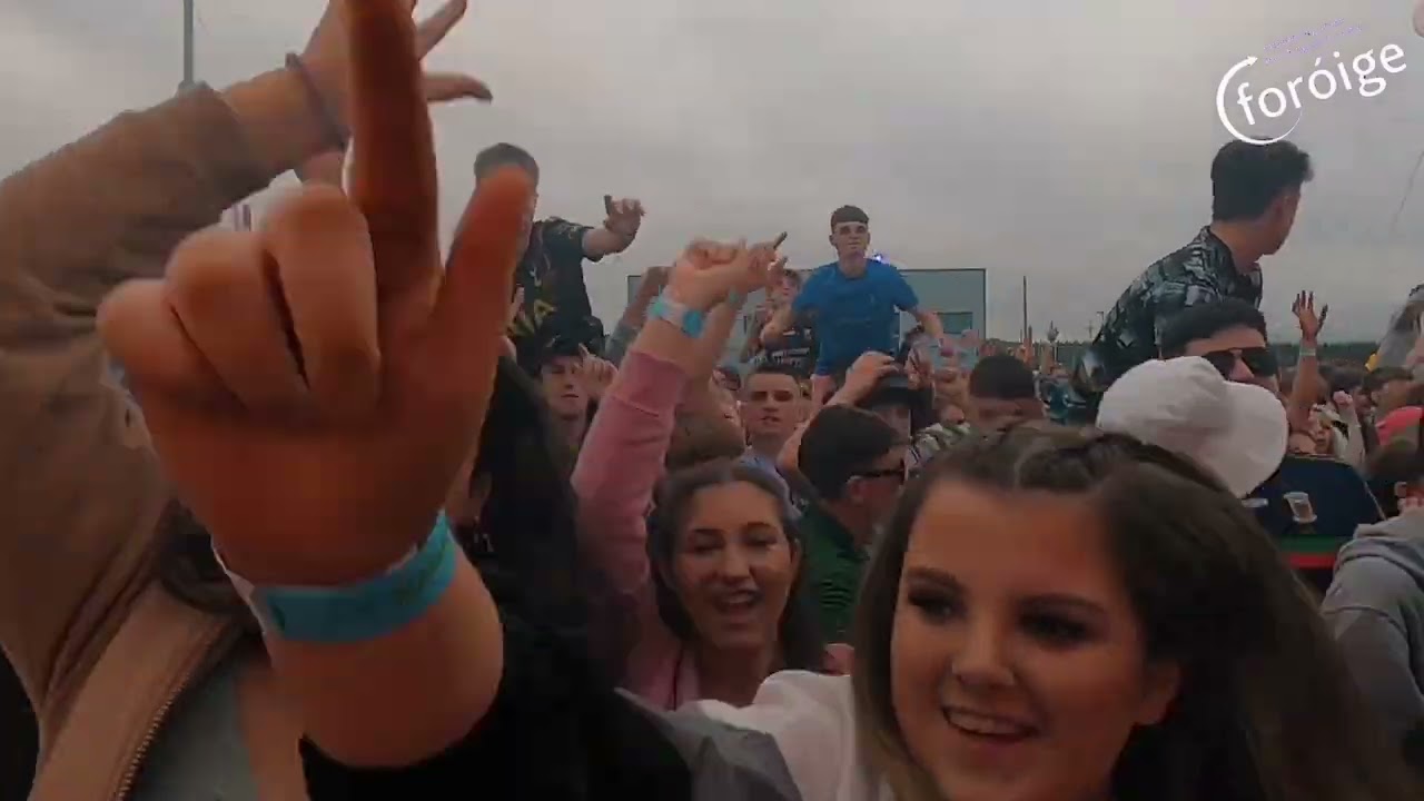 Foróige Amplified - Knockmore - July 2022