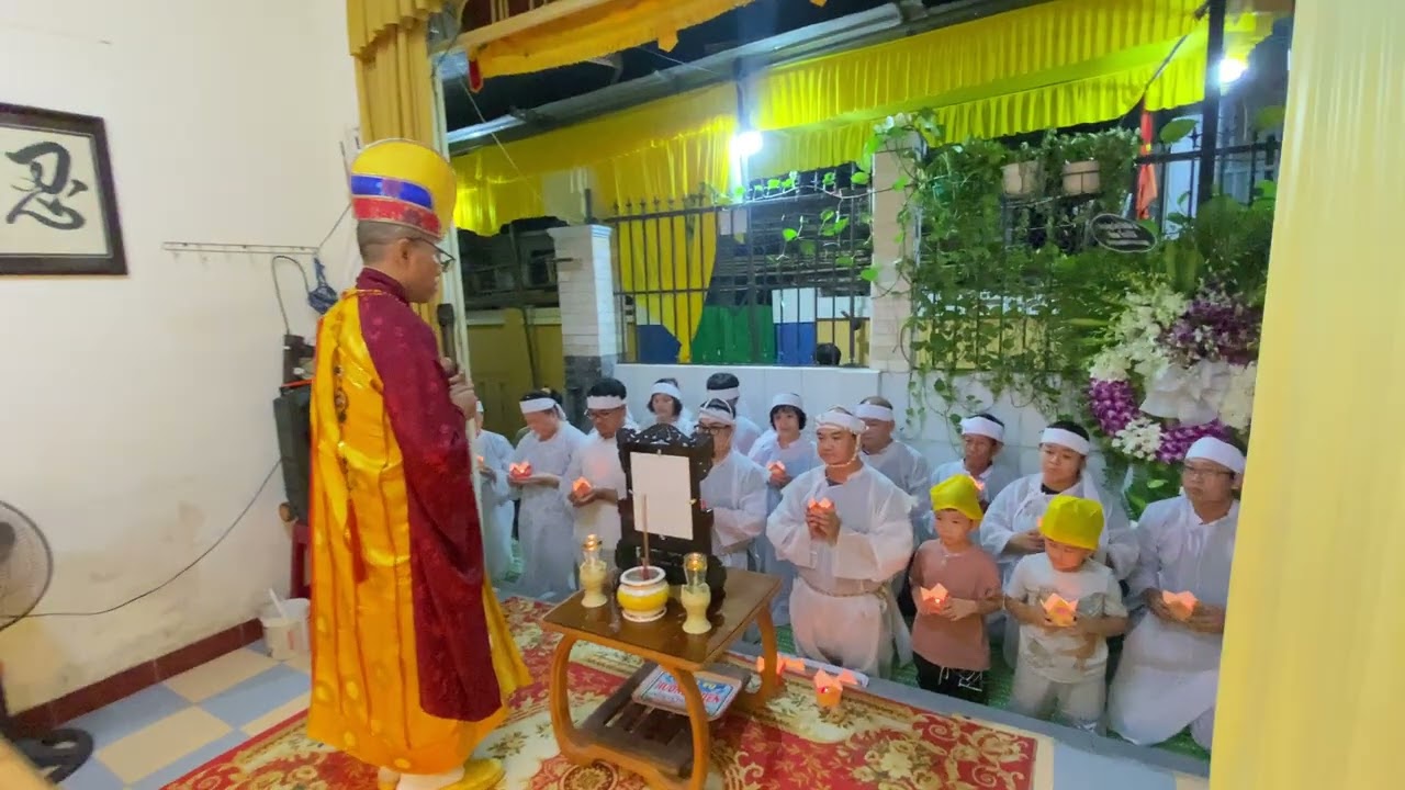 lễ tịch điện 1
