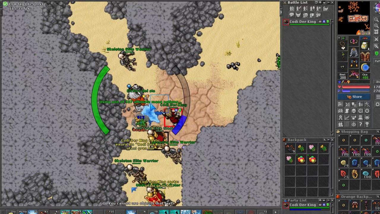 Dando clases de como correr skeleton | ED 320 VS ED 380 | TIBIA EMERA