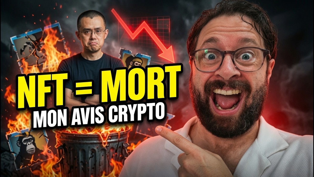 La fin des NFT, Pourquoi Binance abandonne ?