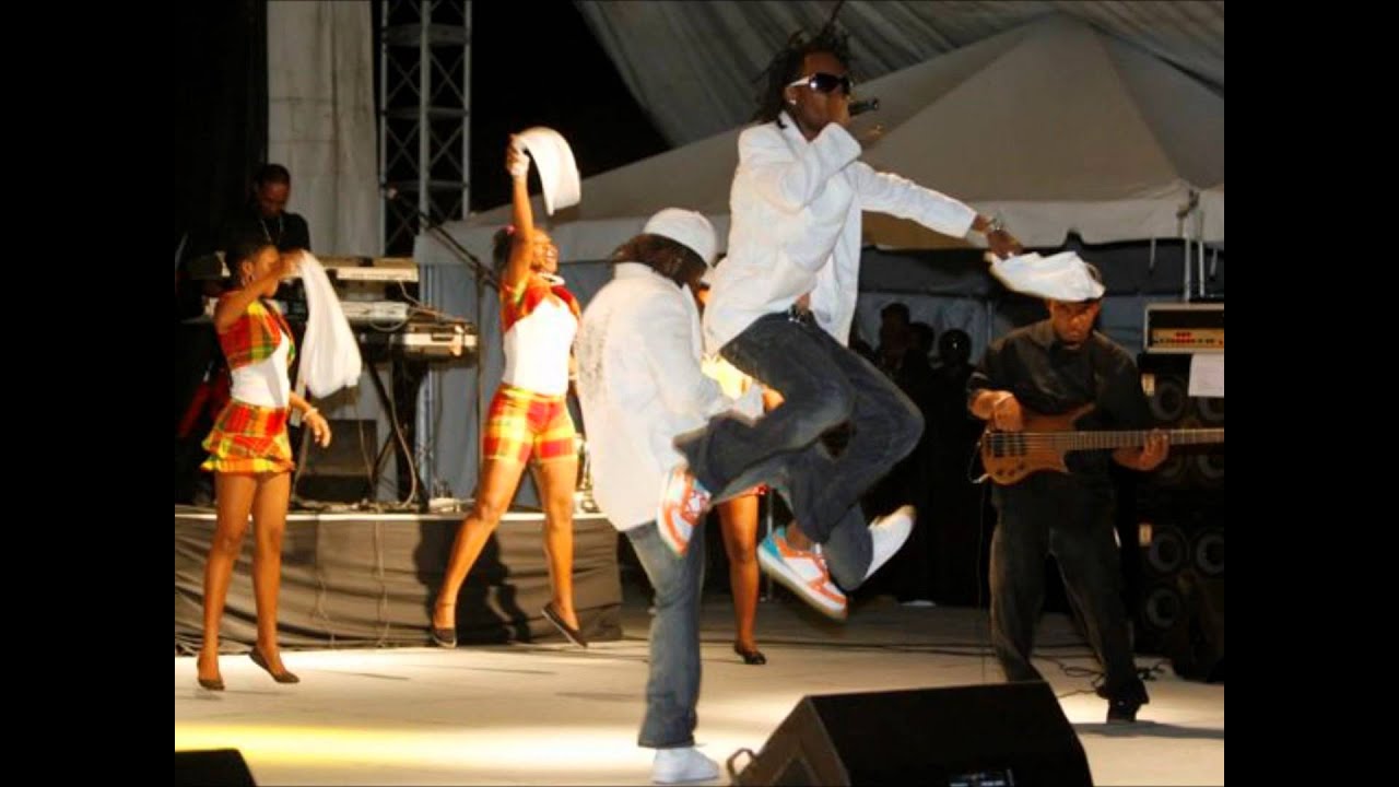 triple kay party mix 2007