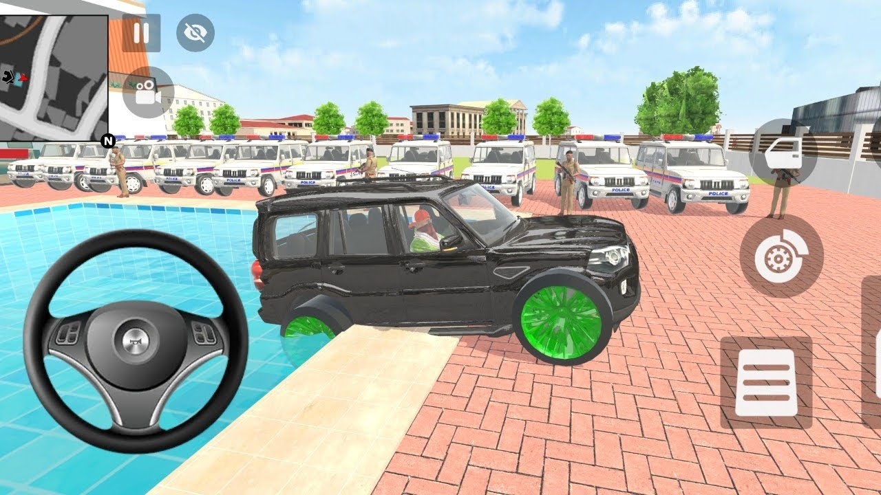 Franklin Order by new Modified Cars In Indian Theft Auto 😨 