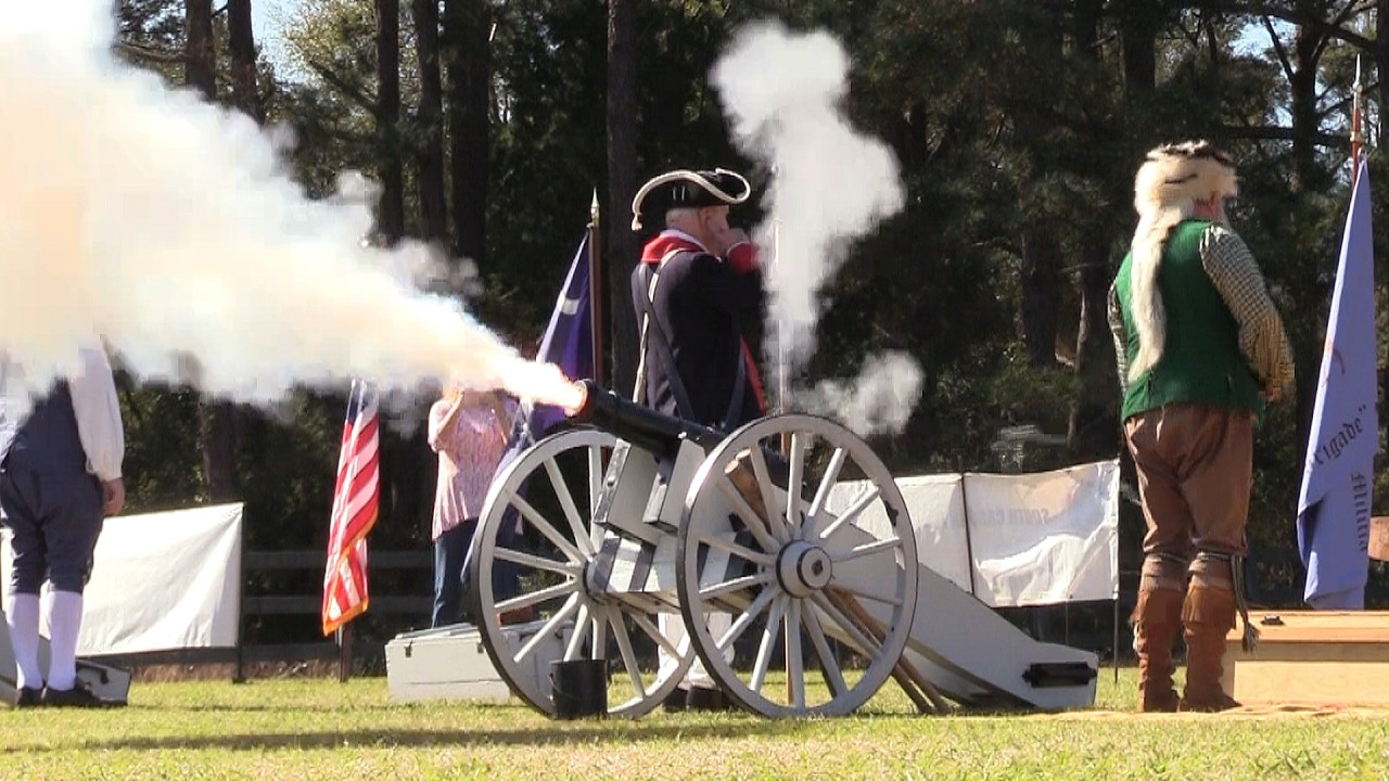 Революционное мероприятие по реконструкции истории