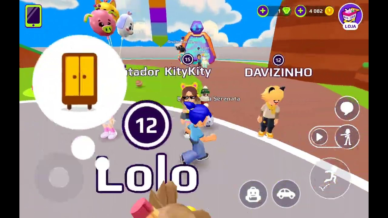 TROCA DE PETS 2